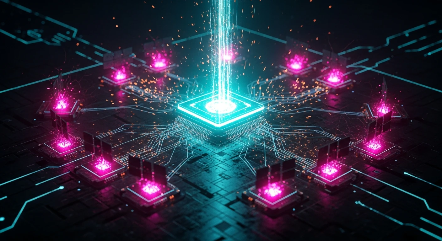 The AI Center of Excellence Antipattern: Why Centralized AI Teams Become Innovation Bottlenecks