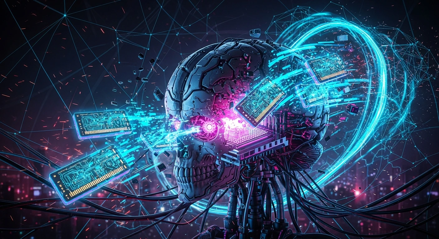 Memory Garbage Collection for Long-Running AI Agents: Why Unbounded Context Accumulation Kills Performance