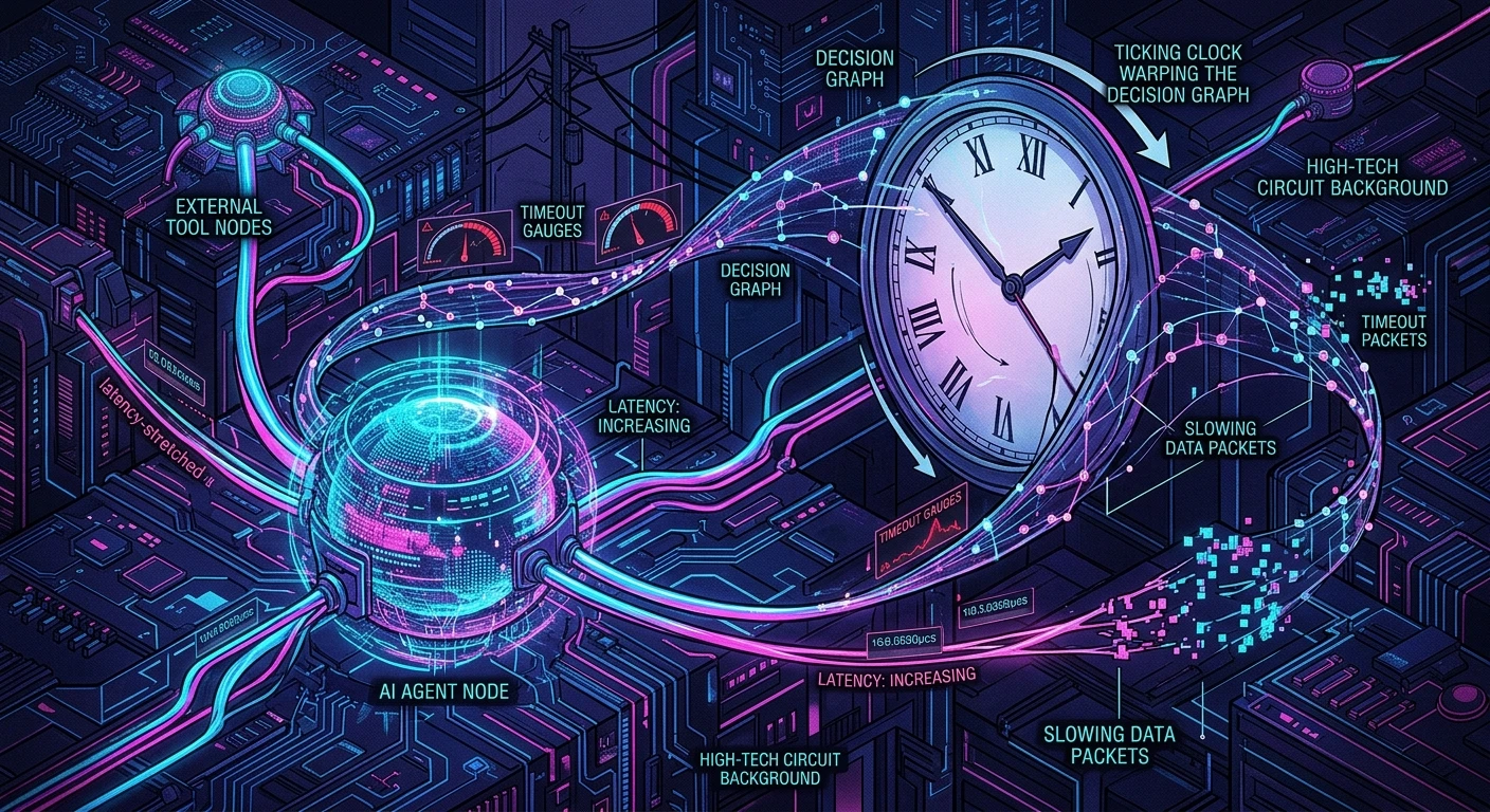 The Tool Latency Tax: Why Slow External Tools Quietly Reshape What Your Agent Decides to Do